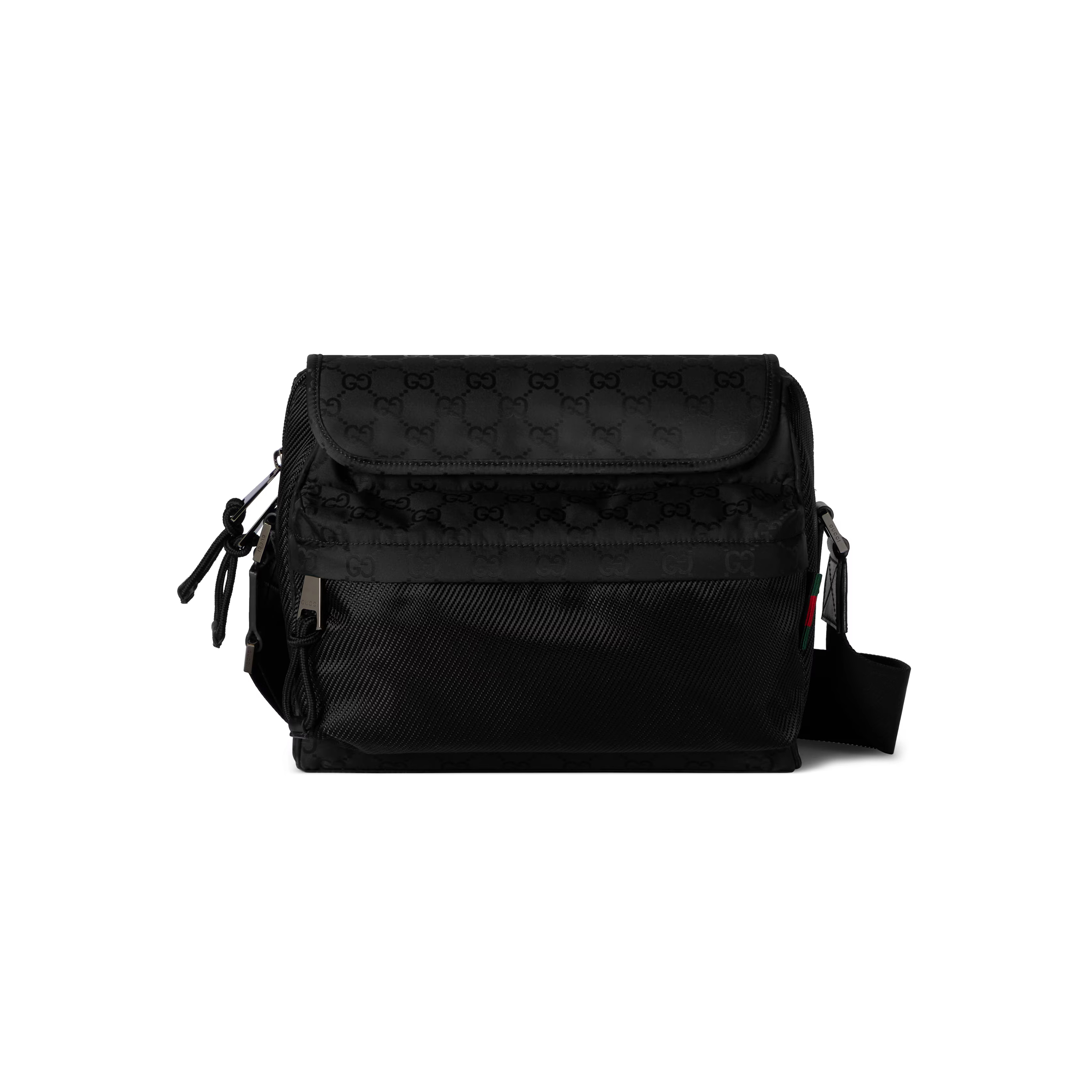 G*u*i nexus medium crossbody bag 816820 (27*21*13cm)